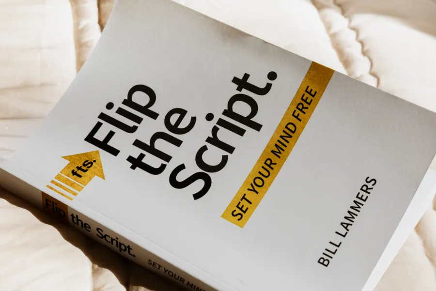 Flip the Script book